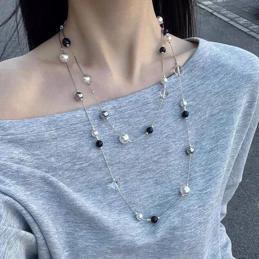 Oreo Necklace
