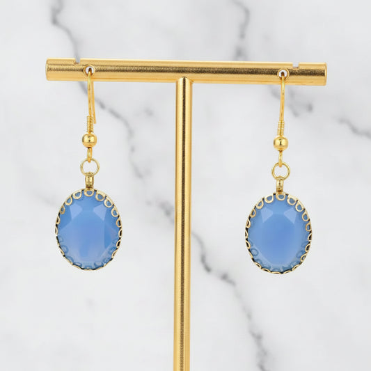 Moon Earrings