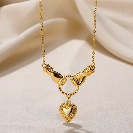 Althea Necklace