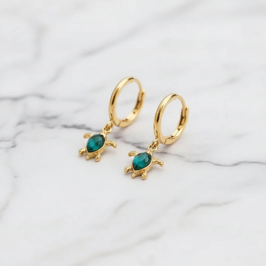 Anthos Earrings