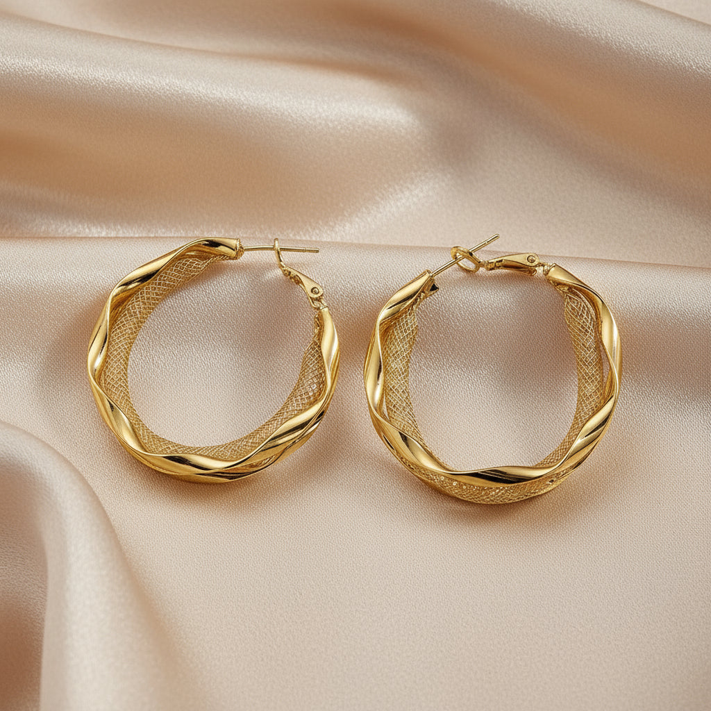 Nivra Earrings