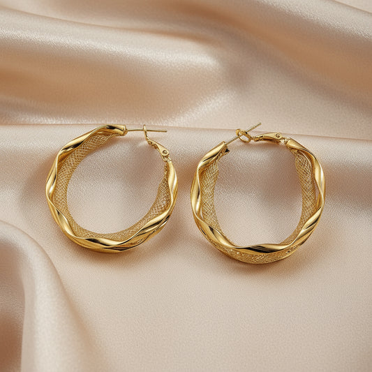 Nivra Earrings