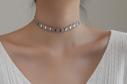 Eftichia Necklace (Choker)