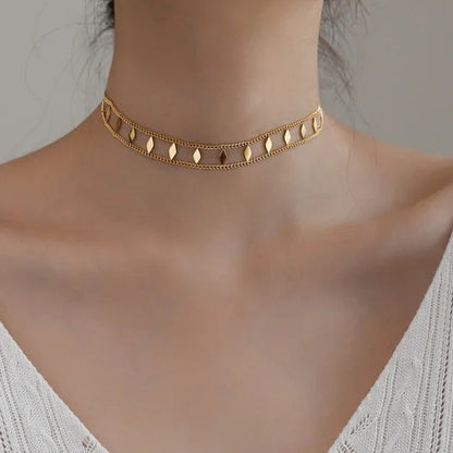 Eftichia Necklace (Choker)