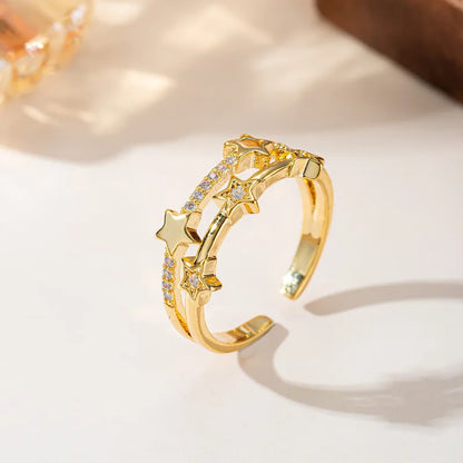 Asteron Ring