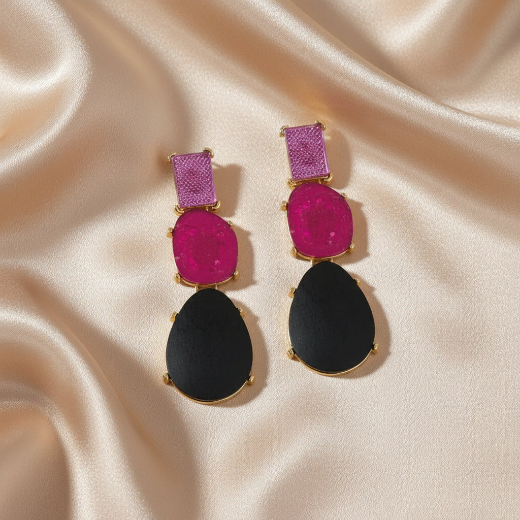 Calivra Earrings
