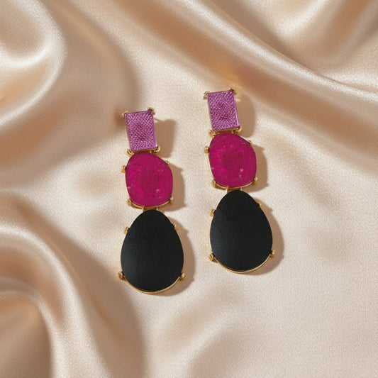 Calivra Earrings