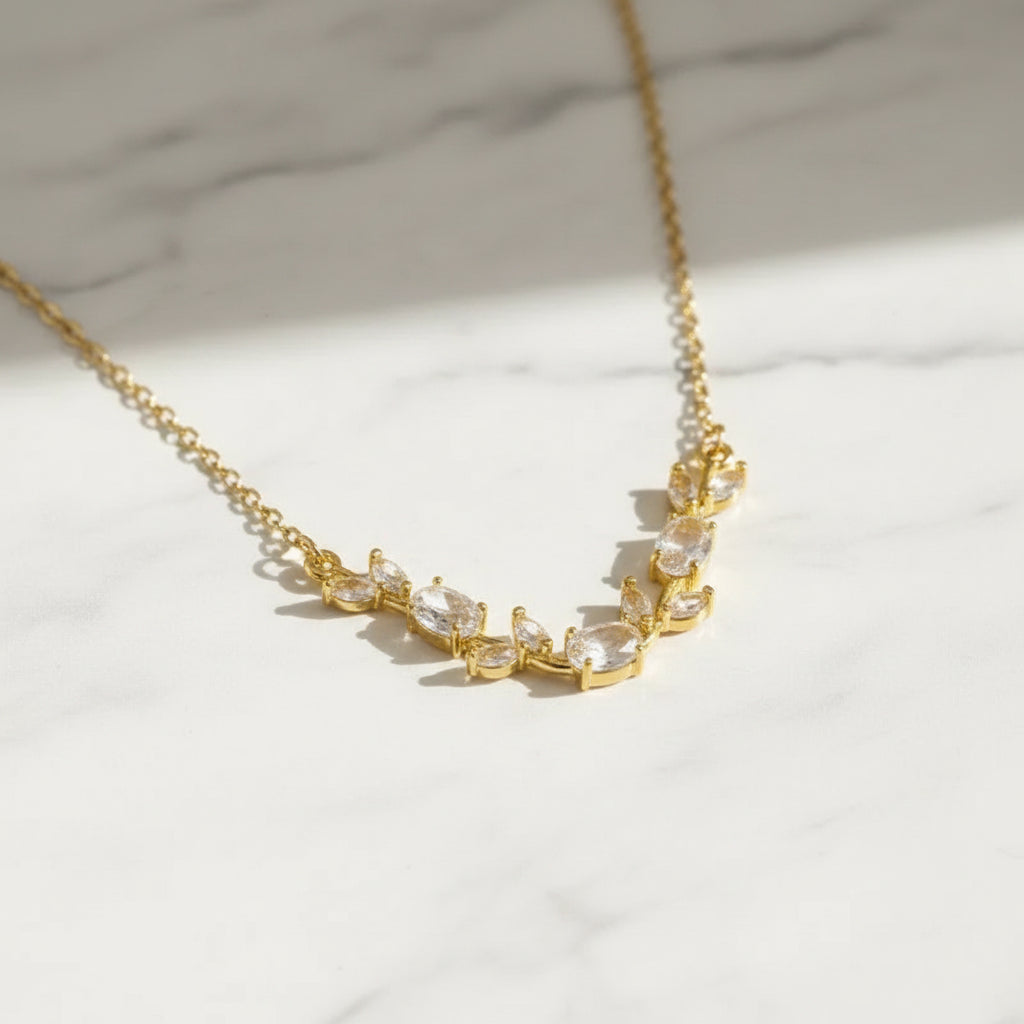 Toulipa Necklace
