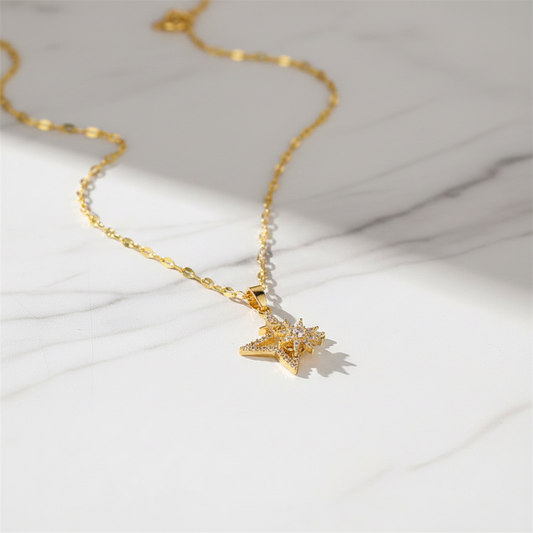 Nerina Necklace