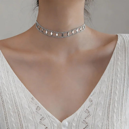 Priggipissa Necklace (Choker)