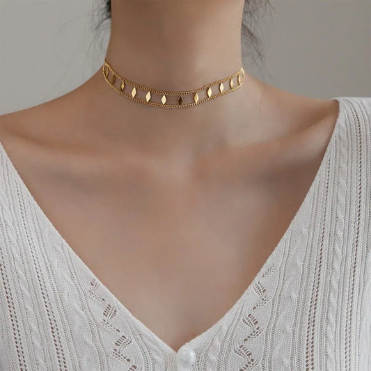 Priggipissa Necklace (Choker)