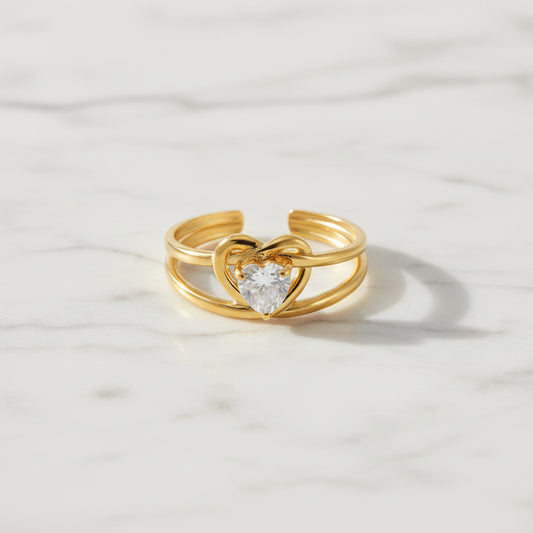 Zafeiria Ring