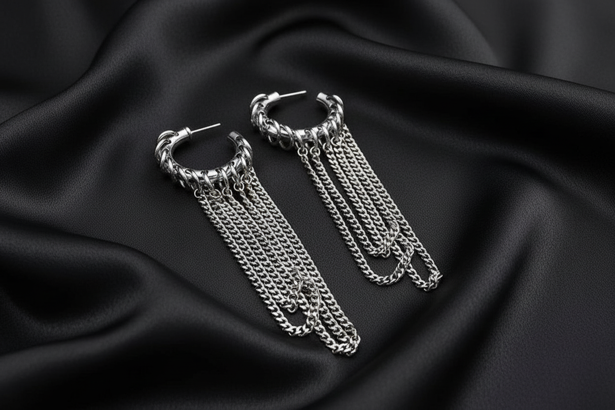 Ornixa Earrings