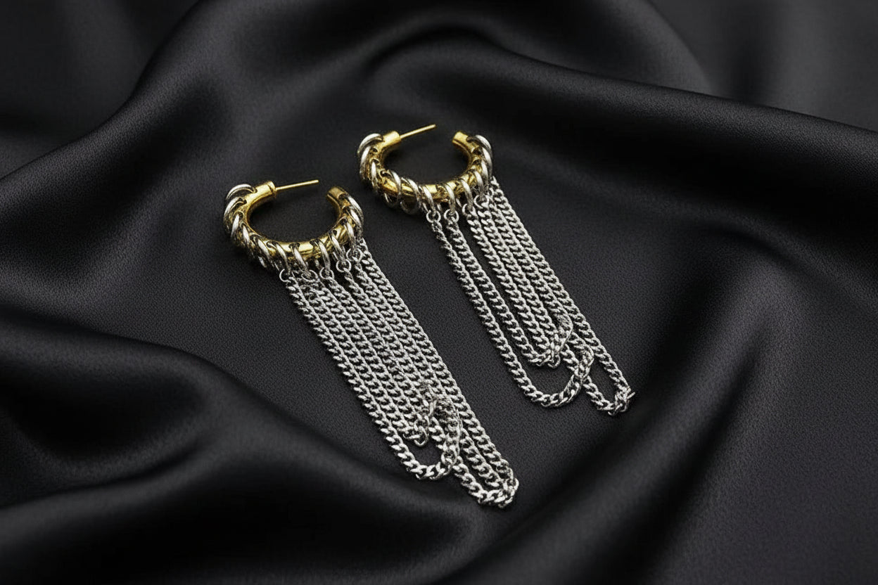 Ornixa Earrings