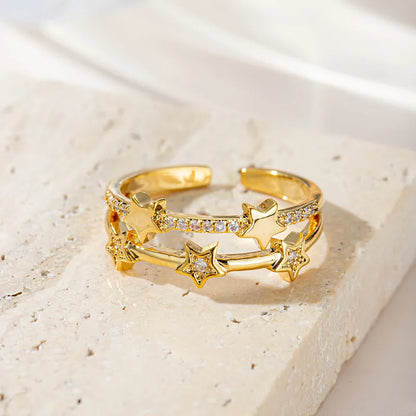 Asteron Ring