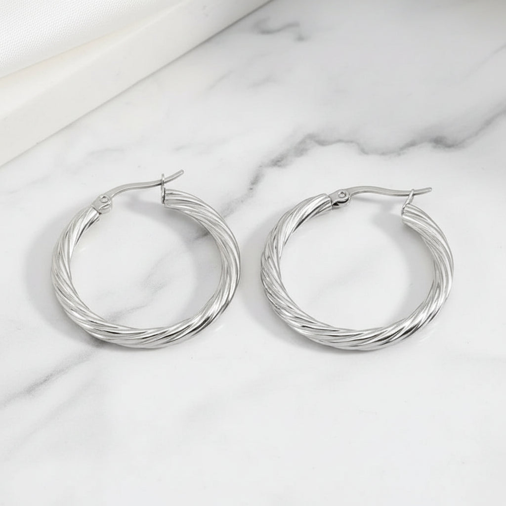 Alkyoni Earrings
