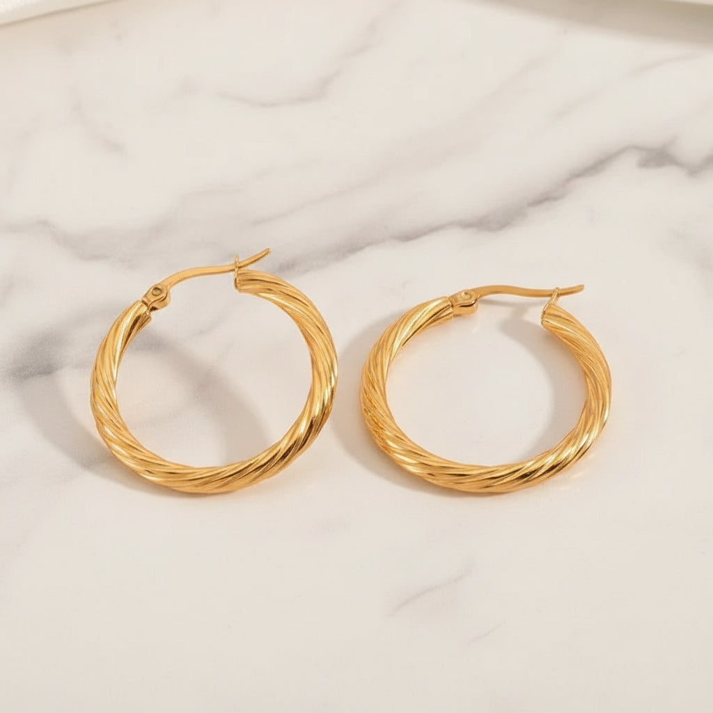 Alkyoni Earrings
