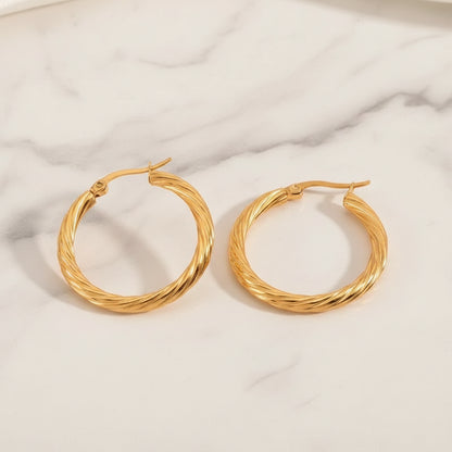 Alkyoni Earrings