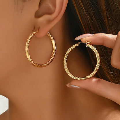 Alkyoni Earrings
