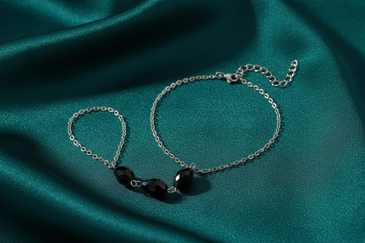 Sheen Bracelet (Handchain)