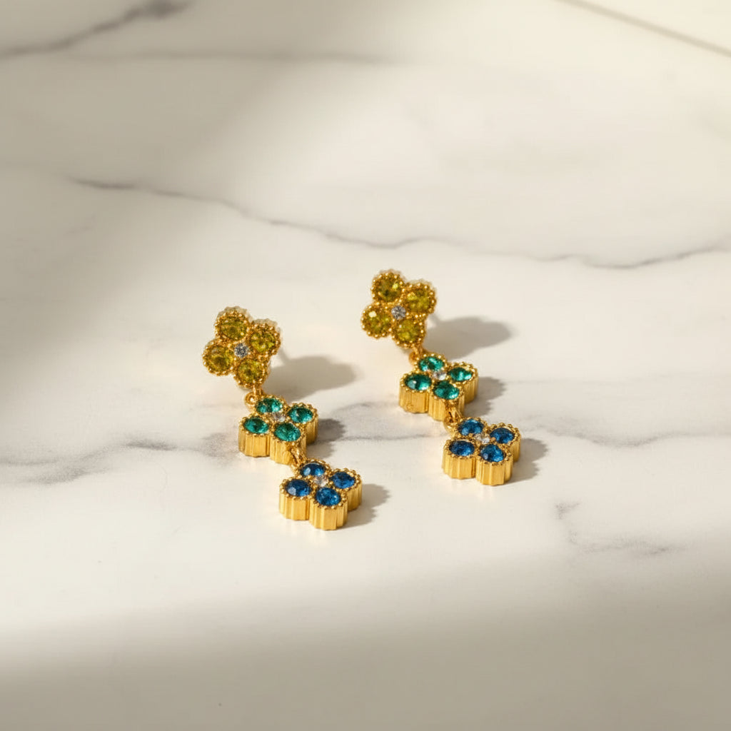 Aigiora Earrings