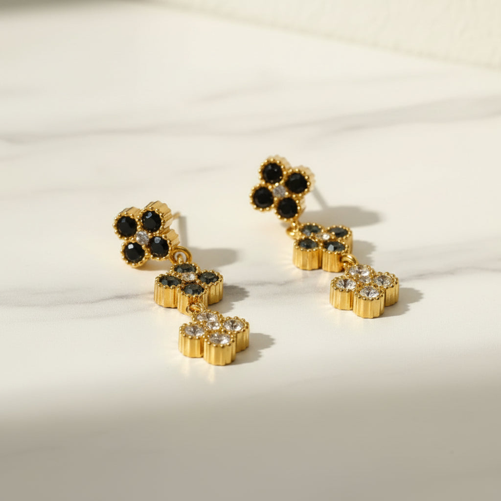 Aigiora Earrings