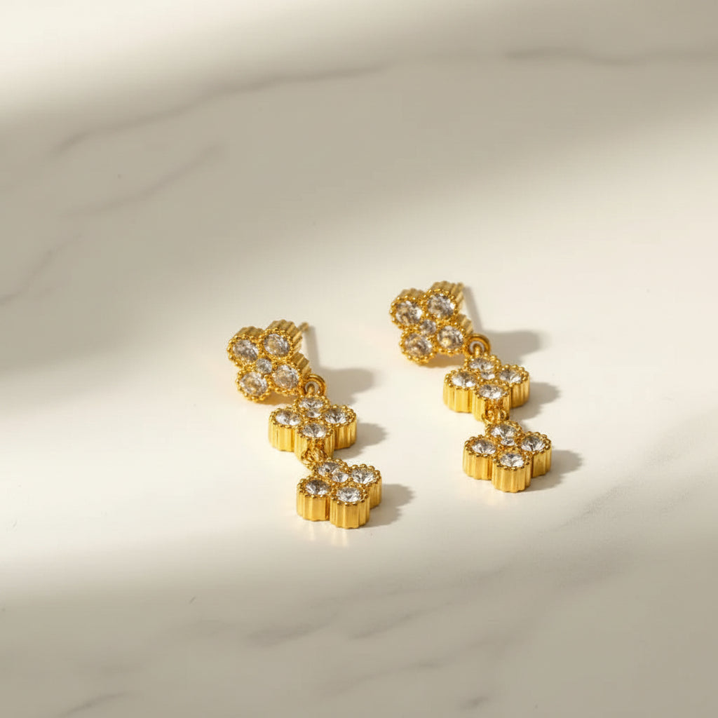Aigiora Earrings
