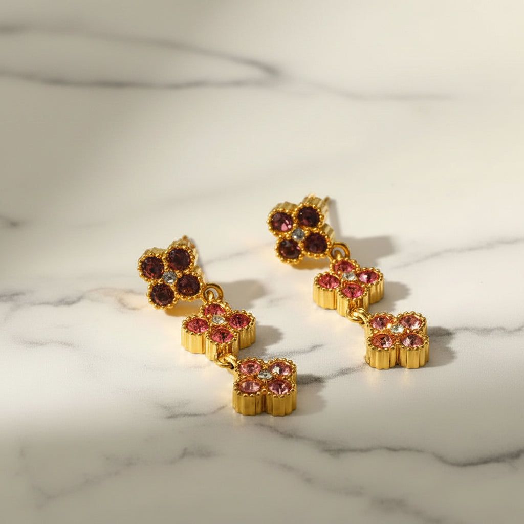 Aigiora Earrings