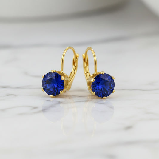 Lampsi Earrings
