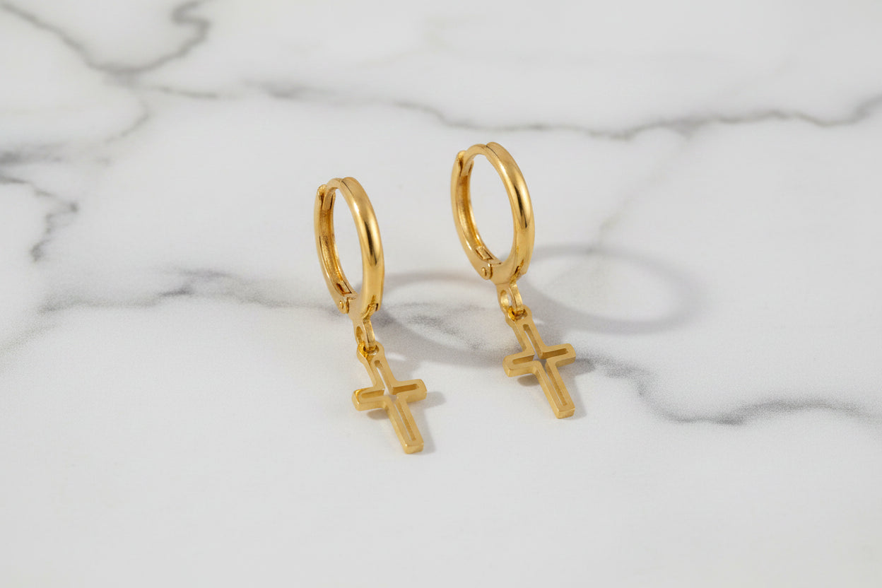 Flame Earrings