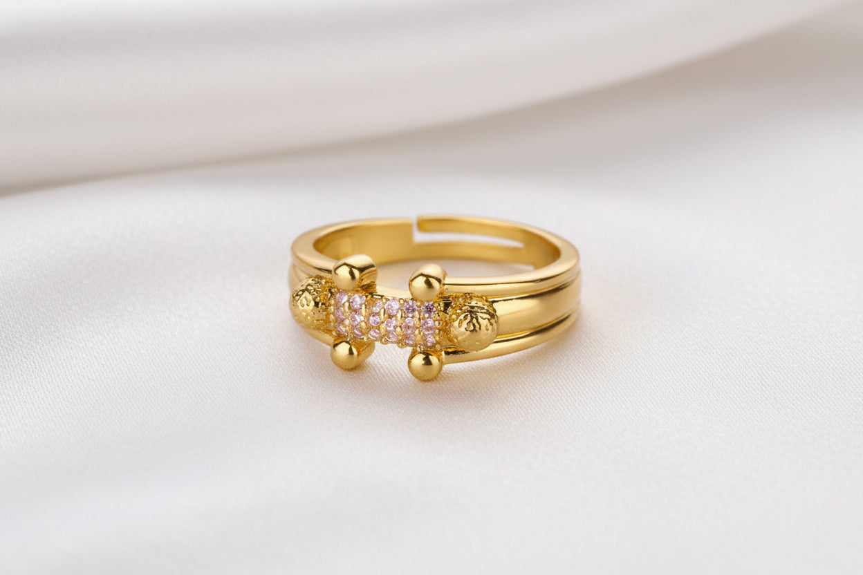 Uleria Ring