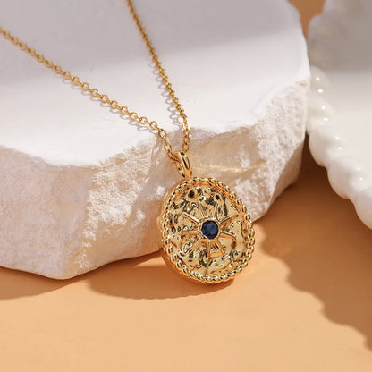 Avgino Necklace
