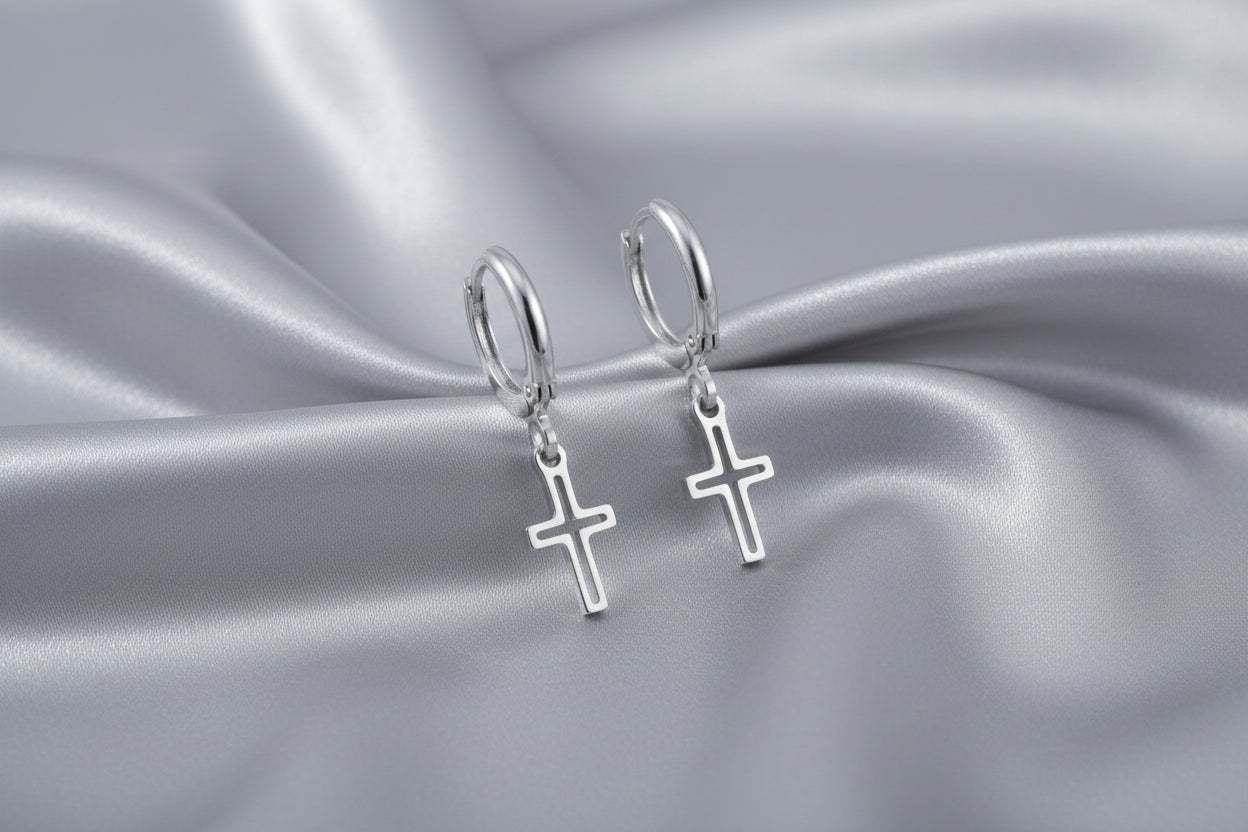 Flame Earrings
