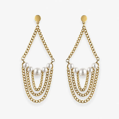 Antouanetta Earrings