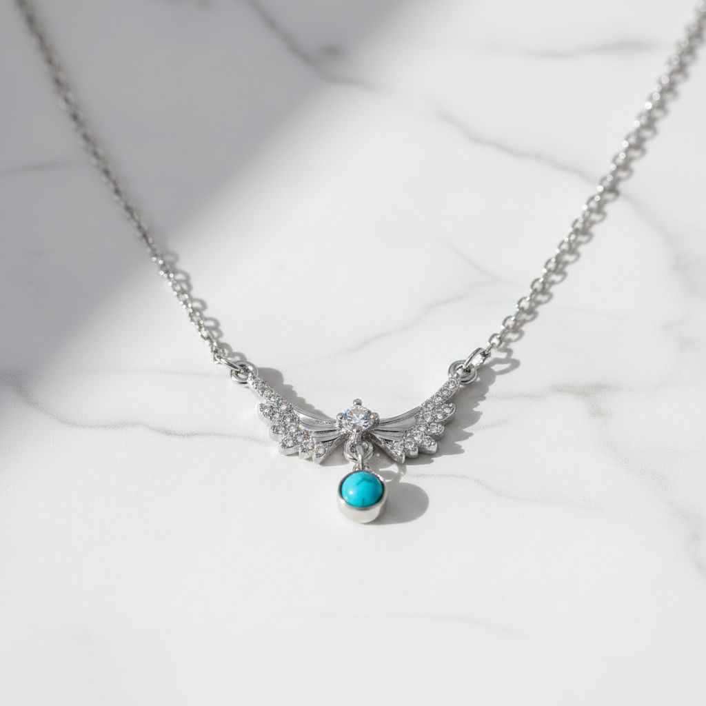 Stagma Necklace