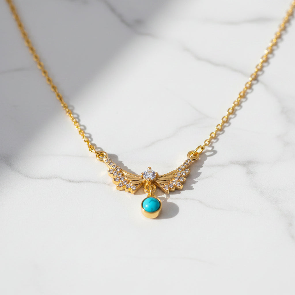Stagma Necklace