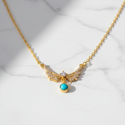 Stagma Necklace