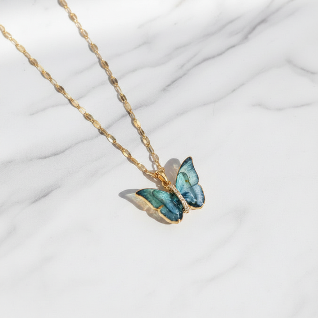 Kosmos Necklace