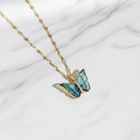 Kosmos Necklace