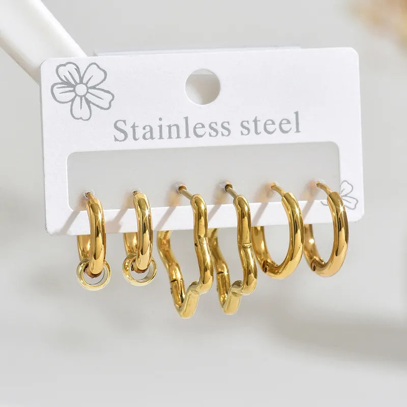 Yvonne Earrings Set