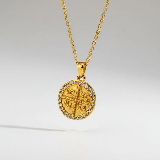 Petrino Necklace