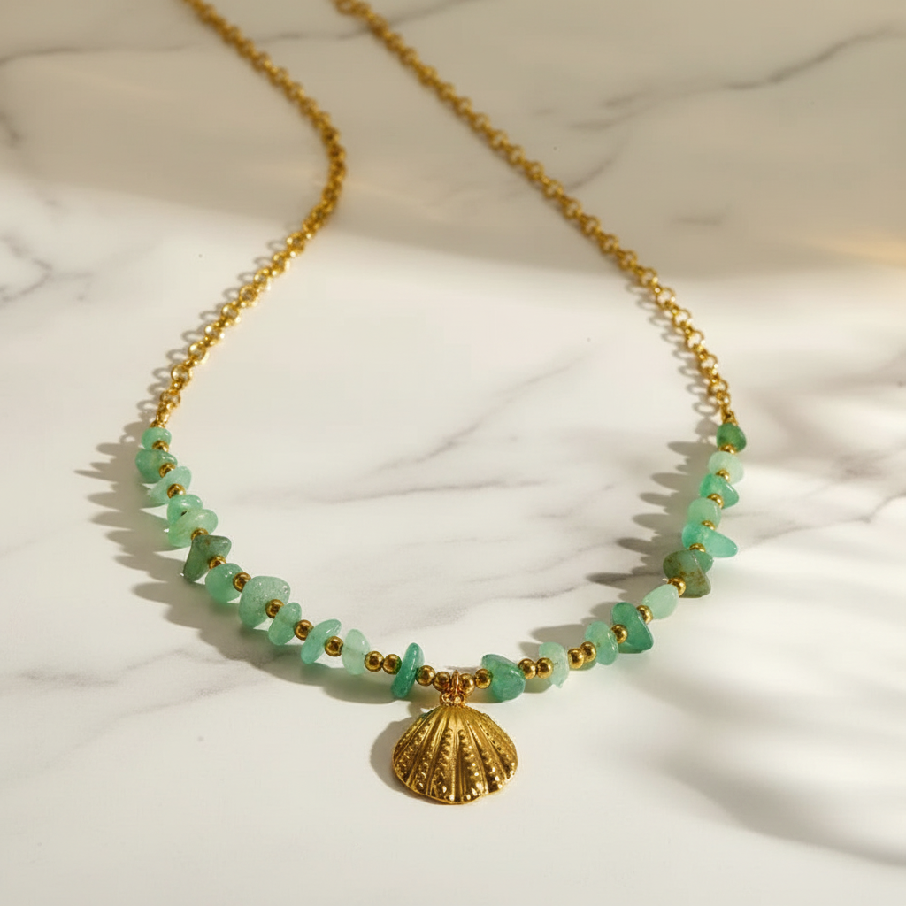 Calypso Necklace