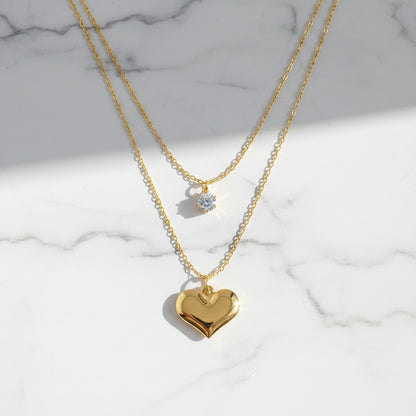 Polytimo Necklace
