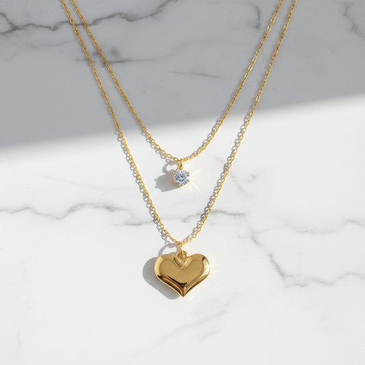 Polytimo Necklace