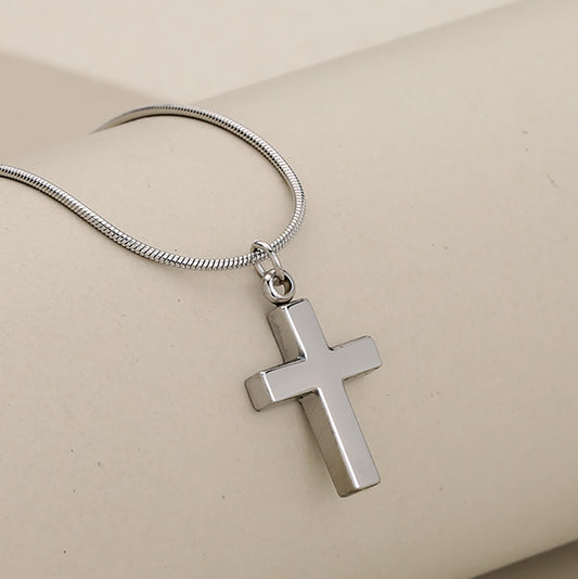 Alenya Necklace (Cross)