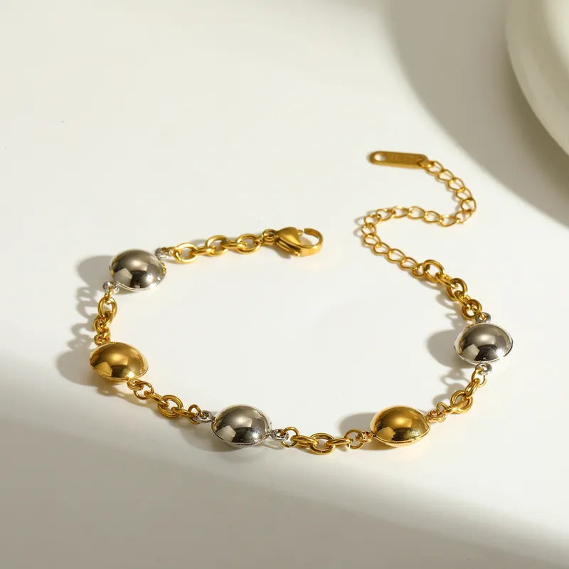 Handra Necklace & Bracelet