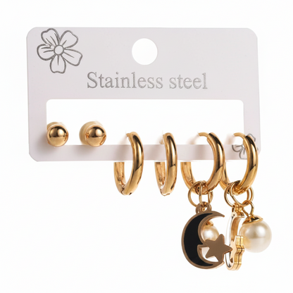 Feggari Earrings set