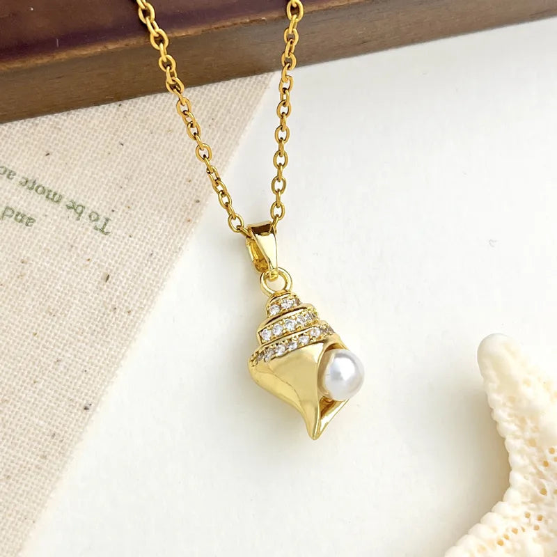 Zephyros Necklace