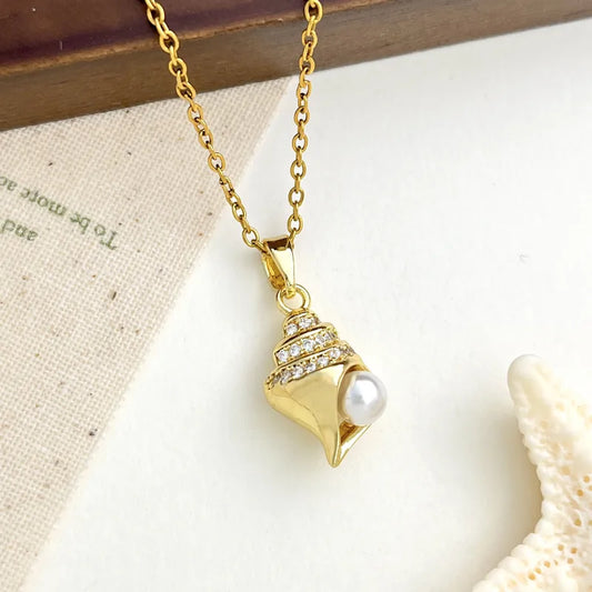 Zephyros Necklace