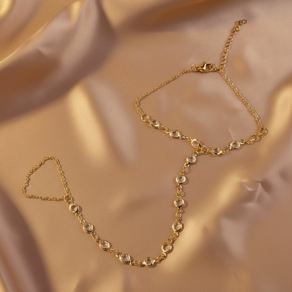 Noara Hand Chain (Bracelet)